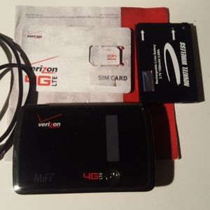 Verizon Mobile Hotspot